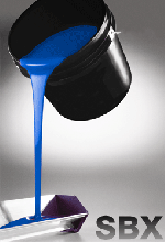 Ikonics SBX Liquid Resist 1qrt
