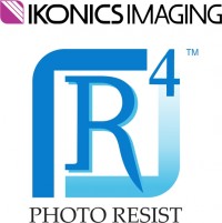 Ikonics R4 3mil 14" x 25' Roll