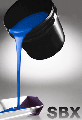 Ikonics SBX Liquid Resist 1qrt